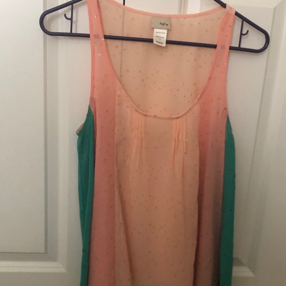 Beautiful Nordstrom top size S